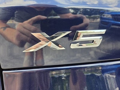 2026 BMW X5 sDrive40i