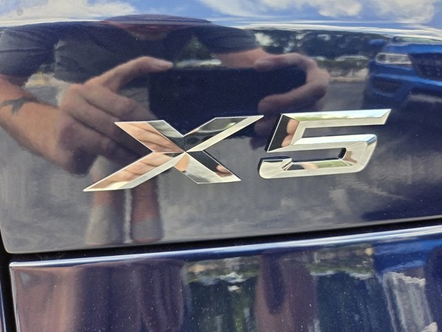 2026 BMW X5 sDrive40i