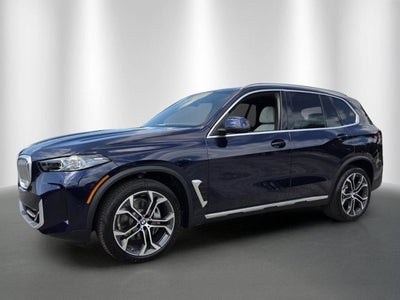 2026 BMW X5 sDrive40i