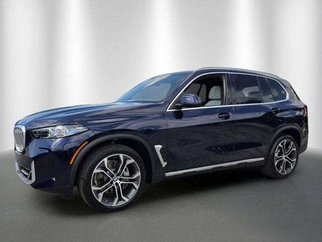 2026 BMW X5 sDrive40i