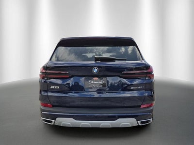 2026 BMW X5 sDrive40i