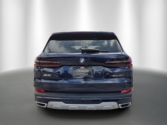 2026 BMW X5 sDrive40i