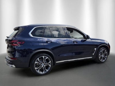 2026 BMW X5 sDrive40i