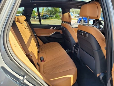 2026 BMW X5 sDrive40i