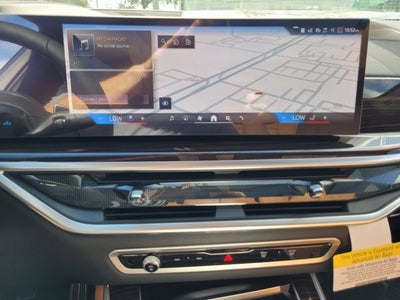 2026 BMW X5 sDrive40i