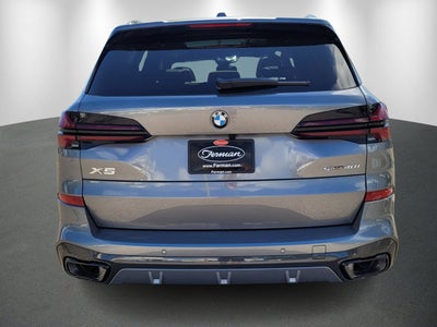 2026 BMW X5 sDrive40i