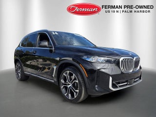 2024 BMW X5 sDrive40i