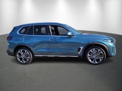 2026 BMW X5 sDrive40i