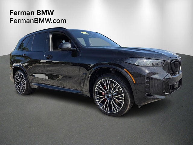 2026 BMW X5 sDrive40i