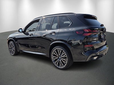 2026 BMW X5 sDrive40i