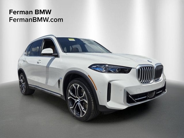 2026 BMW X5 sDrive40i