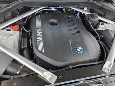 2026 BMW X5 sDrive40i