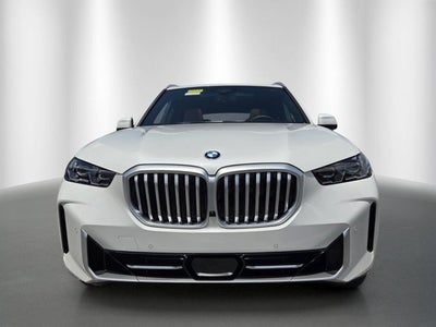 2026 BMW X5 sDrive40i