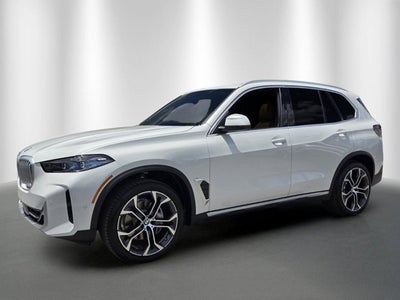 2026 BMW X5 sDrive40i
