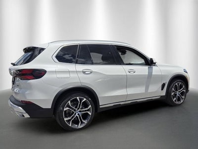 2026 BMW X5 sDrive40i