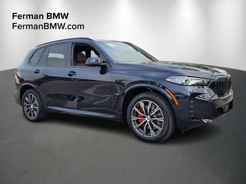 2026 BMW X5 sDrive40i