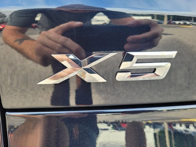 2026 BMW X5 sDrive40i