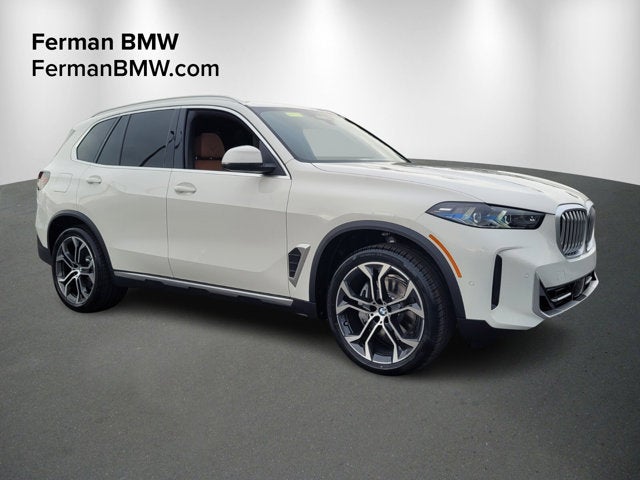 2026 BMW X5 sDrive40i