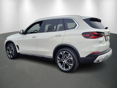 2026 BMW X5 sDrive40i