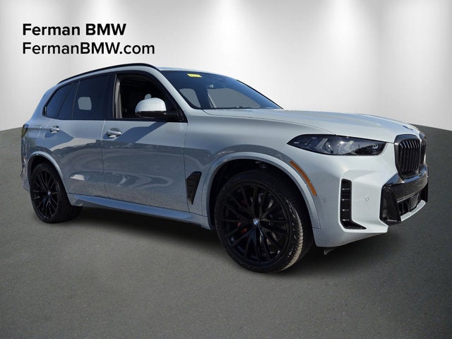 2026 BMW X5 sDrive40i