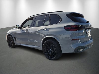 2026 BMW X5 sDrive40i