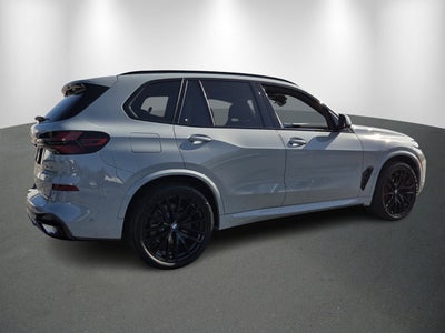 2026 BMW X5 sDrive40i