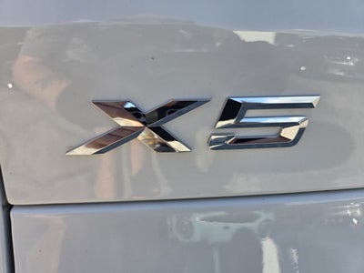 2026 BMW X5 sDrive40i