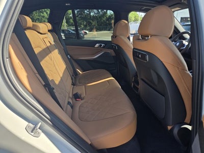 2026 BMW X5 sDrive40i