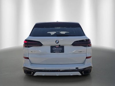 2026 BMW X5 sDrive40i