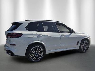 2026 BMW X5 sDrive40i