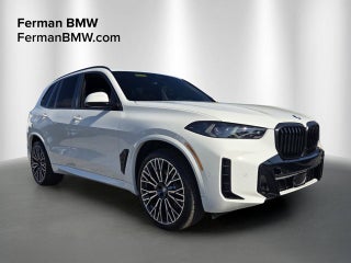2026 BMW X5 sDrive40i
