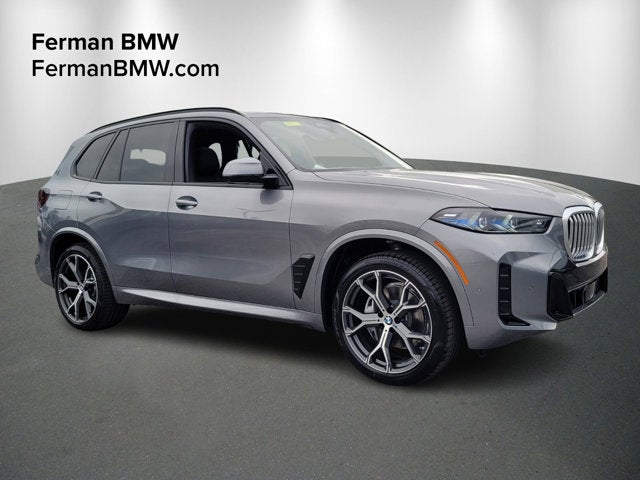 2026 BMW X5 sDrive40i