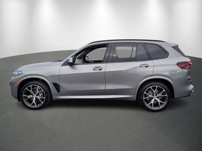 2026 BMW X5 sDrive40i