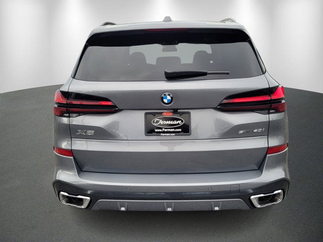 2026 BMW X5 sDrive40i