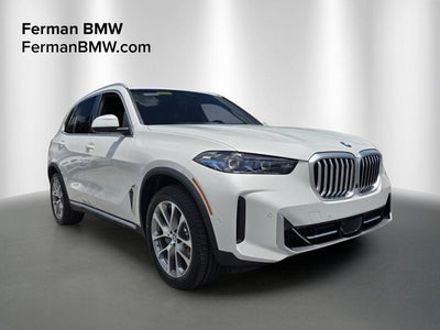 2026 BMW X5 sDrive40i