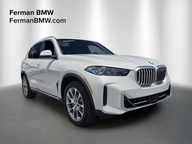 2026 BMW X5 sDrive40i