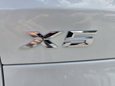 2026 BMW X5 sDrive40i