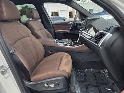 2026 BMW X5 sDrive40i