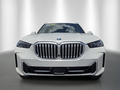 2026 BMW X5 sDrive40i