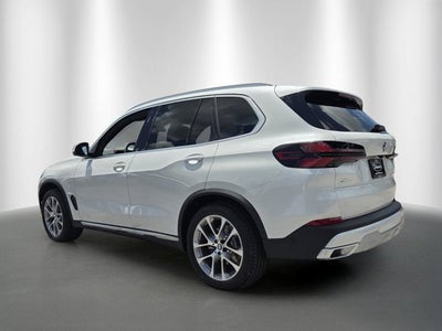 2026 BMW X5 sDrive40i