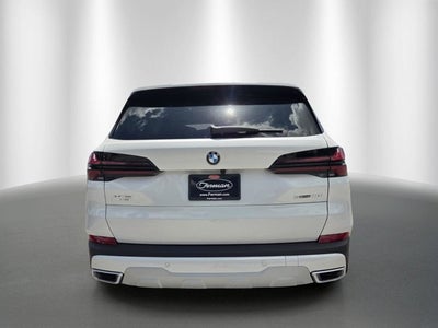 2026 BMW X5 sDrive40i