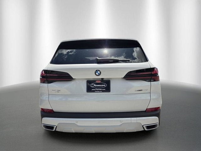 2026 BMW X5 sDrive40i
