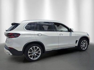 2026 BMW X5 sDrive40i