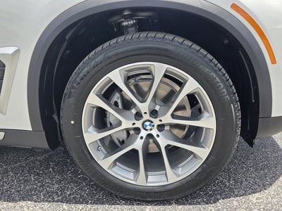 2026 BMW X5 sDrive40i