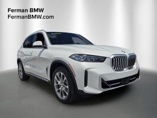 2026 BMW X5 sDrive40i