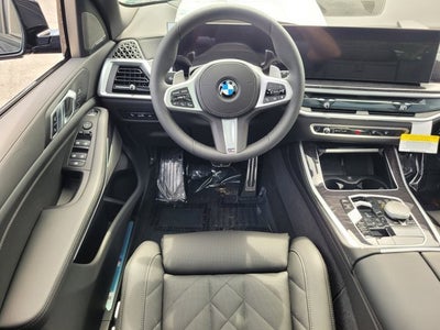 2026 BMW X5 sDrive40i