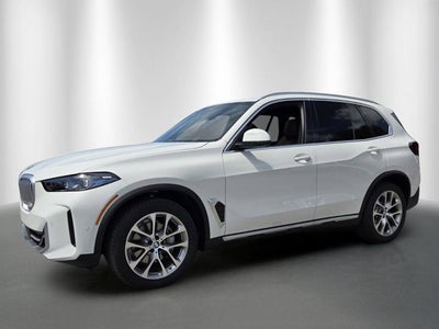 2026 BMW X5 sDrive40i