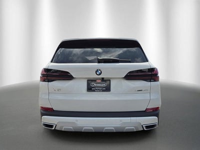 2026 BMW X5 sDrive40i