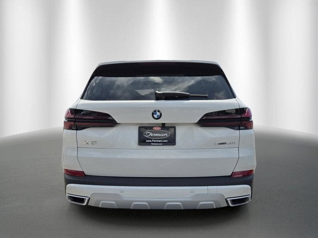 2026 BMW X5 sDrive40i