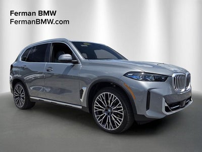 2026 BMW X5 sDrive40i
